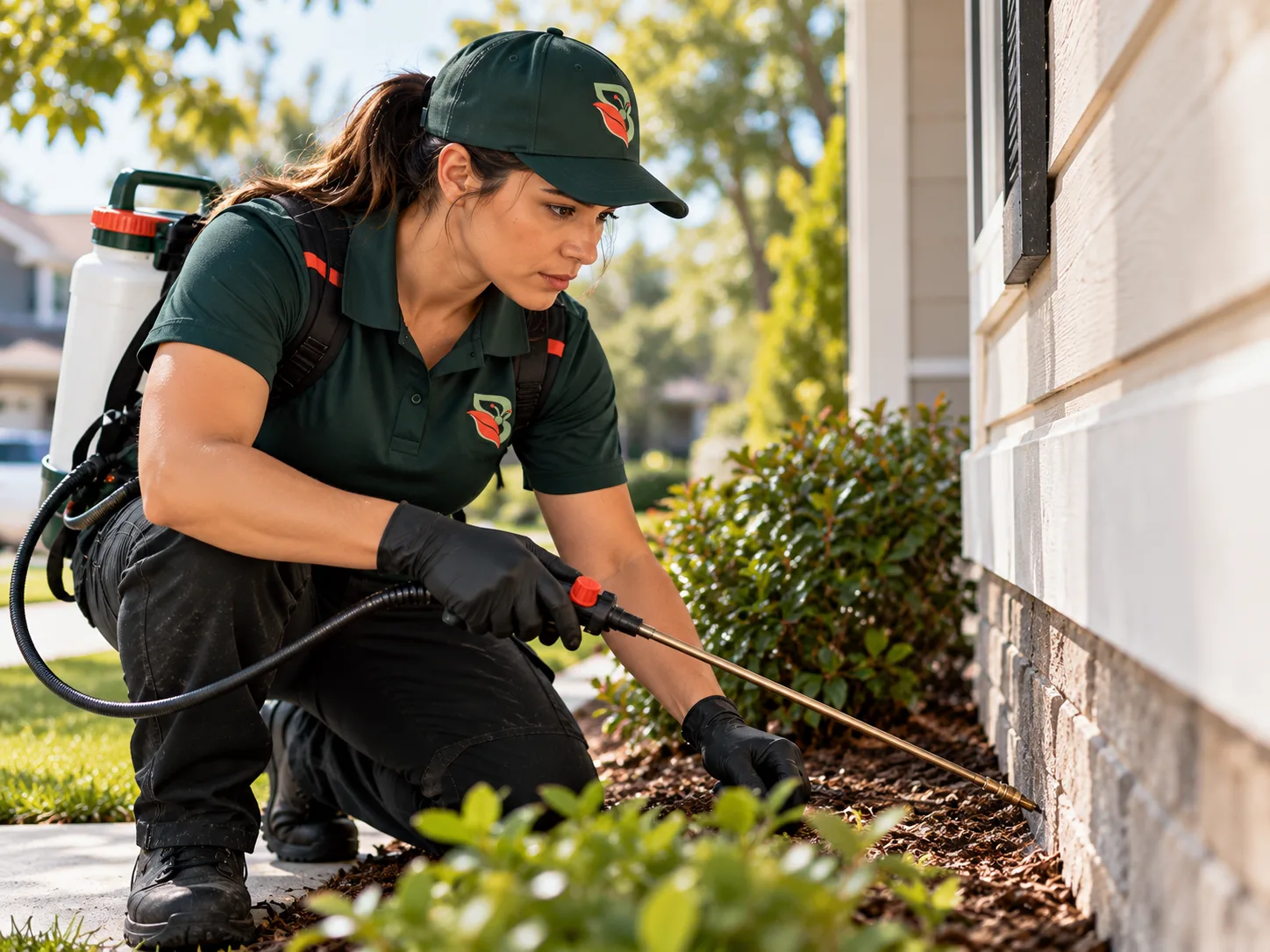Pest Control company in Owens Cross Roads, AL