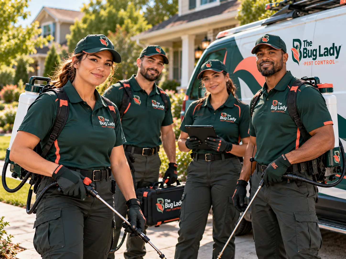 Pest Control in Owens Cross Roads, AL near me